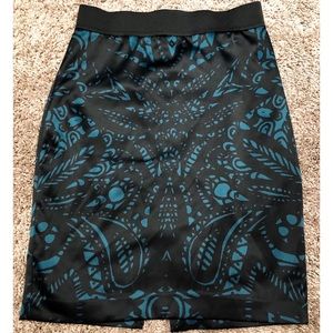 Express Pencil Skirt